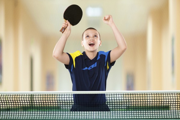 Table Tennis Rules